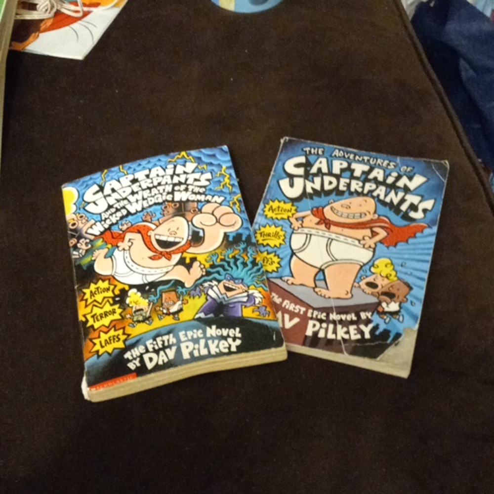 Children's books